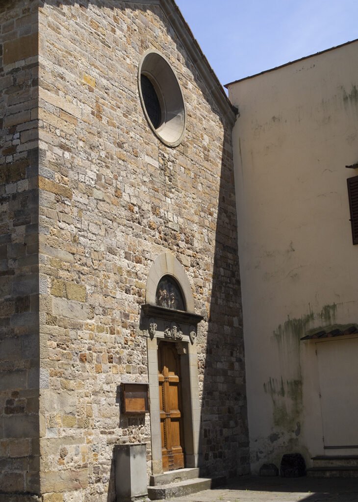 Church of Saint Martin in Maiano