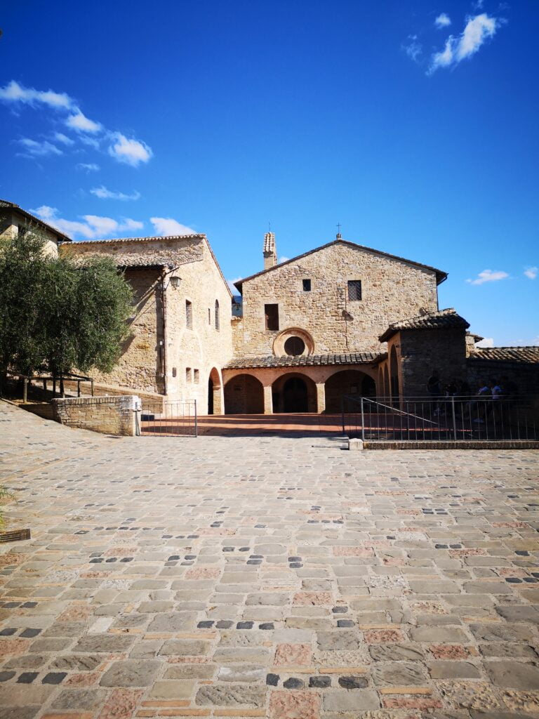 San Damiano, Assisi