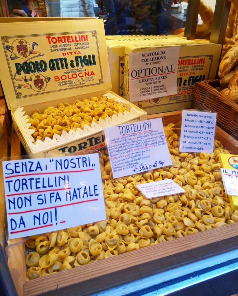 tortellini