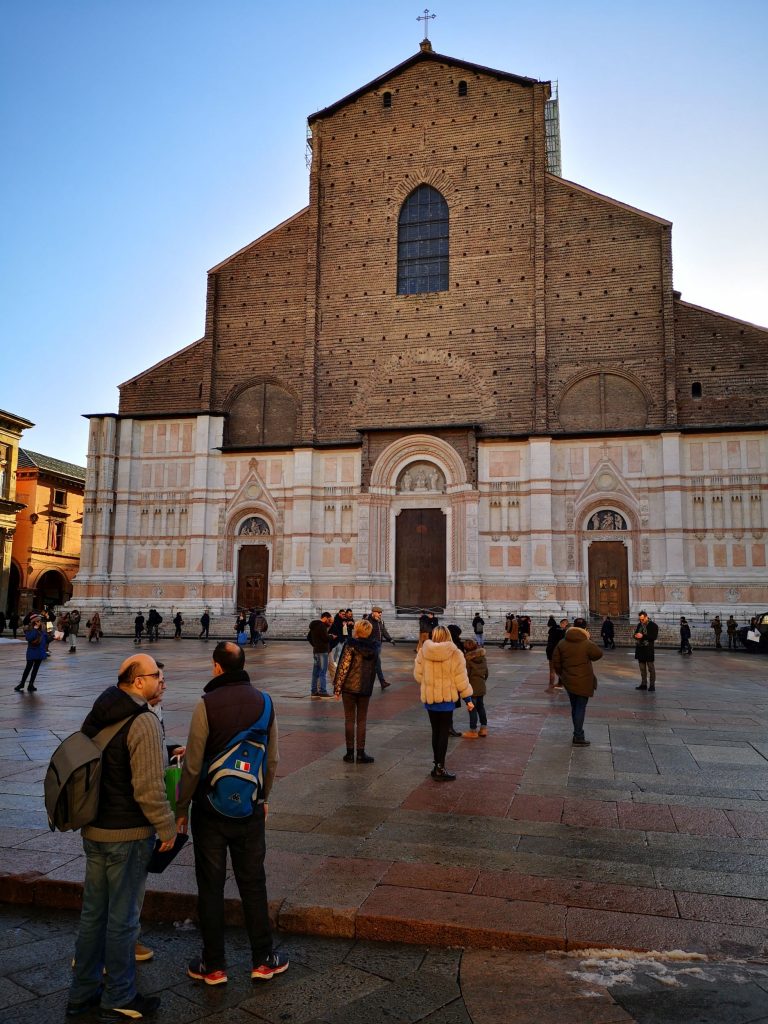 San Petronio, Bologna