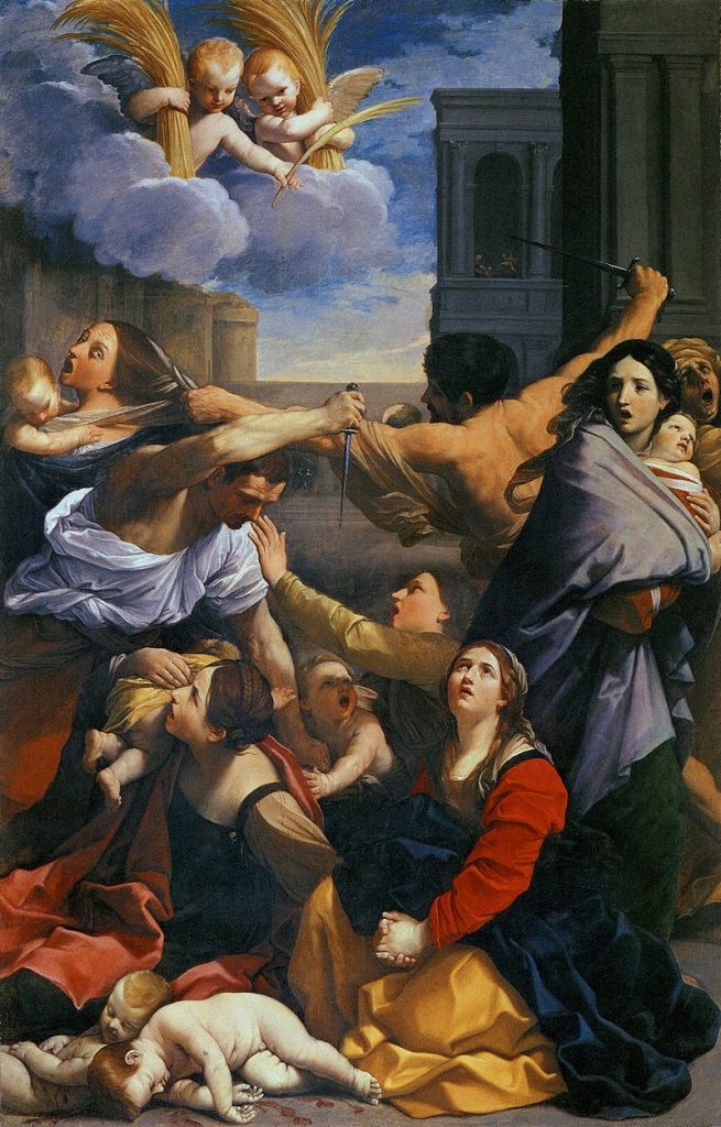 Guido Reni, Strage degli Innocenti