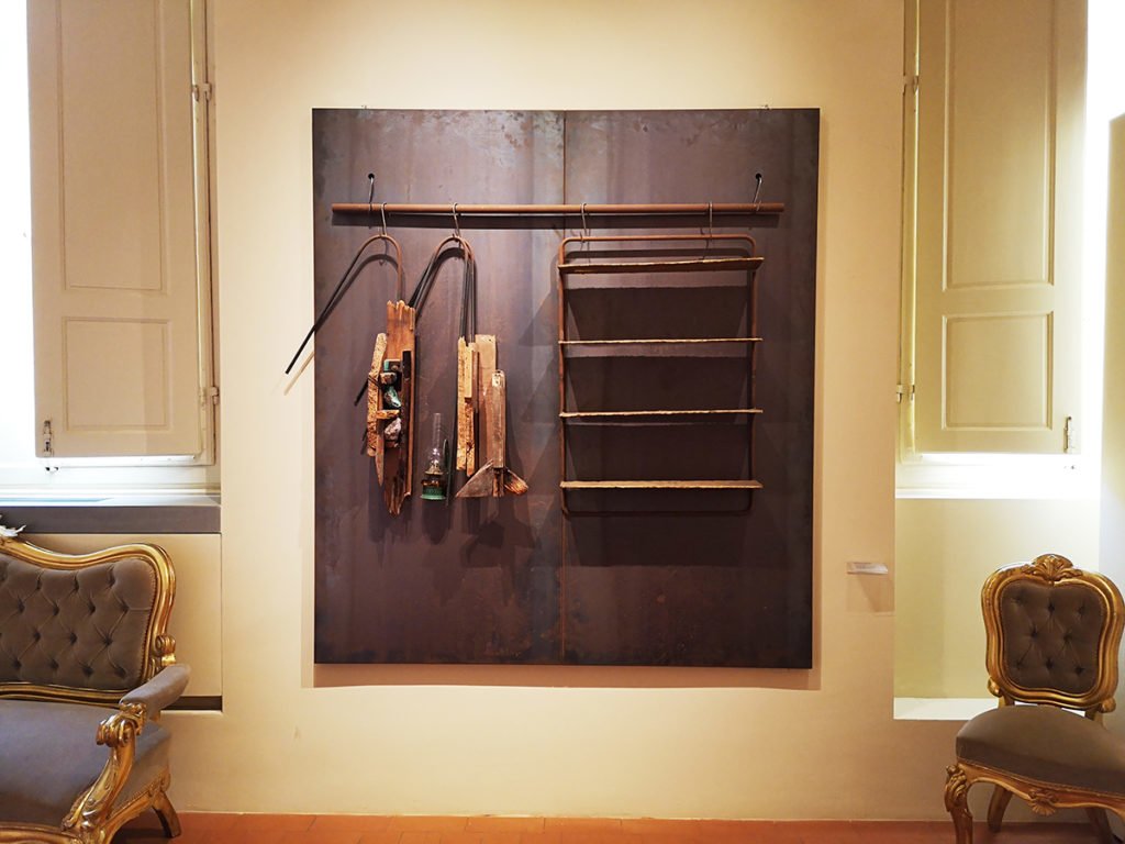 Jannis Kounellis “Untitled”, 1989 