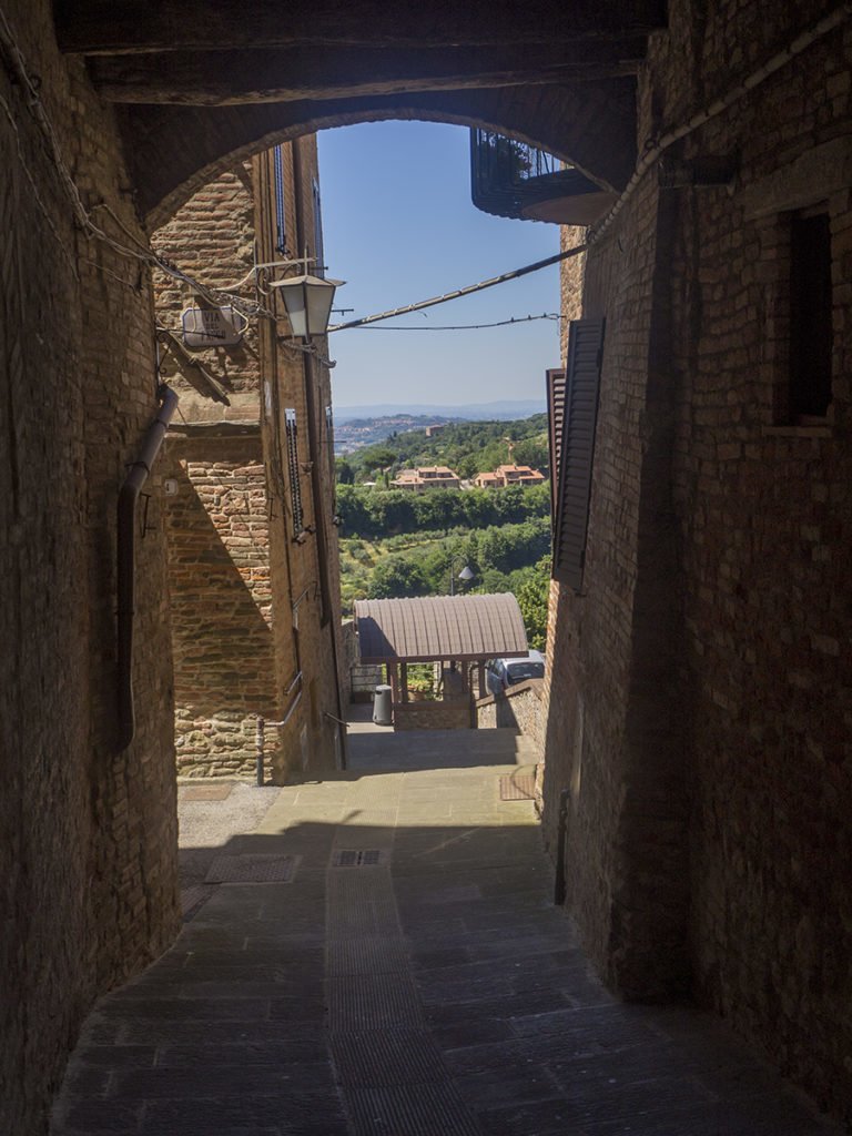 Città della Pieve, Umbria, Italy