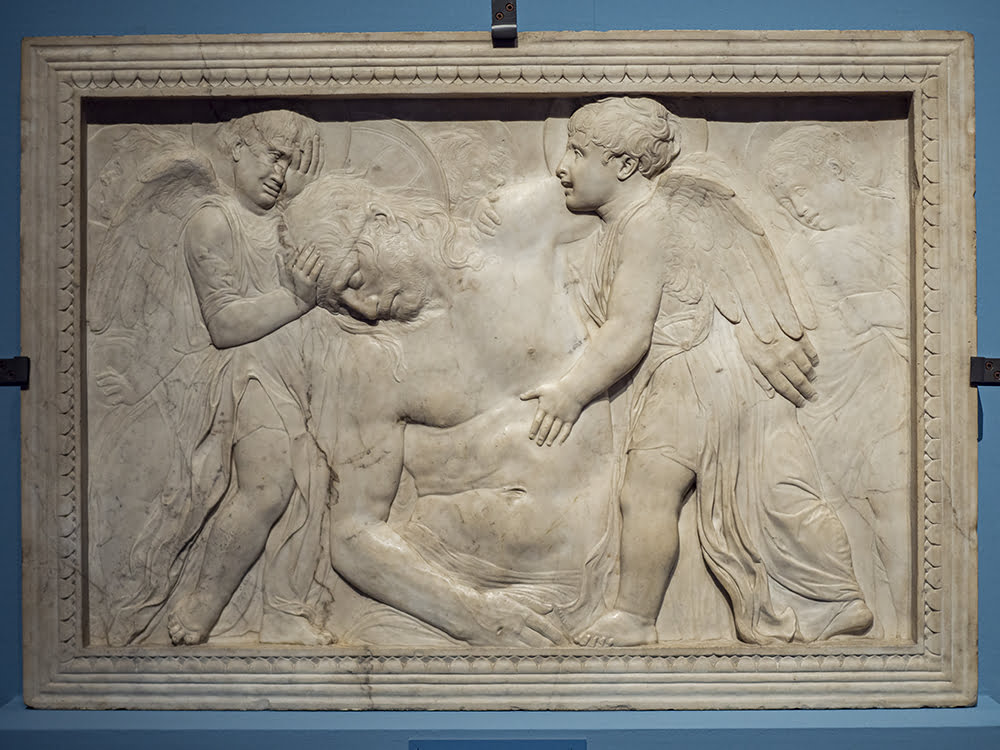 Donatello, Imago Pietatis