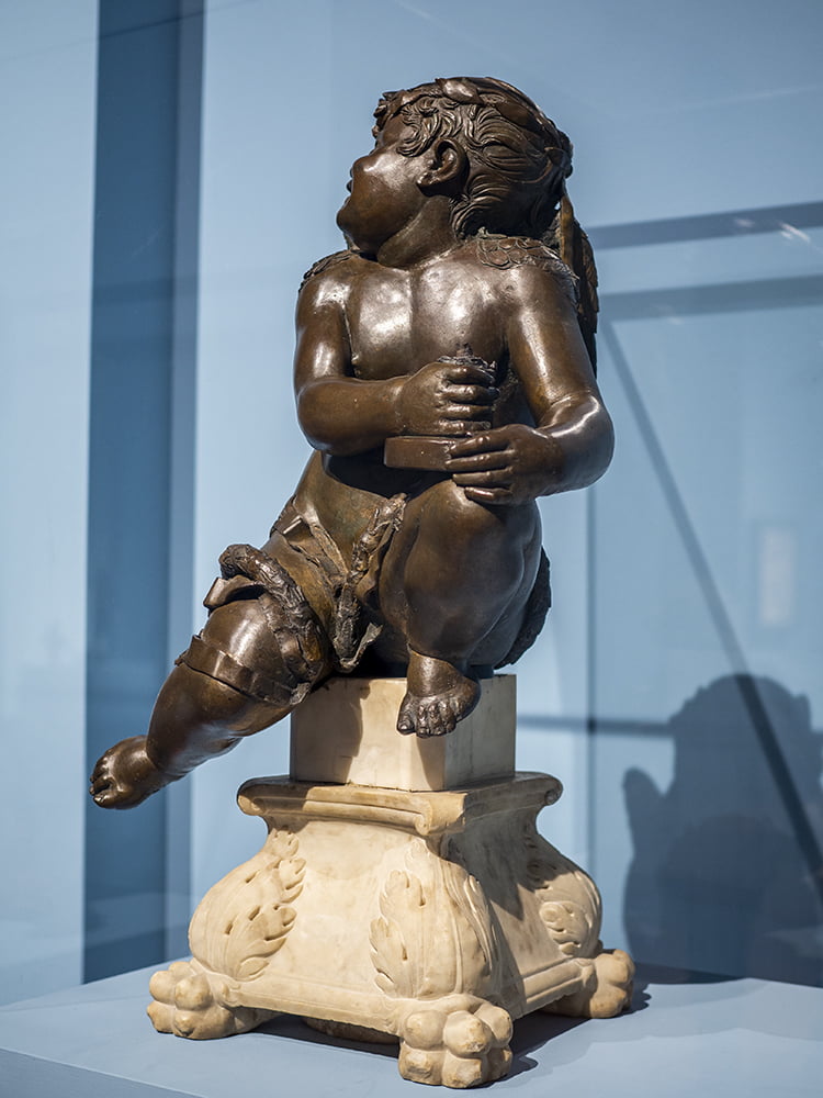 Donatello, spiritello