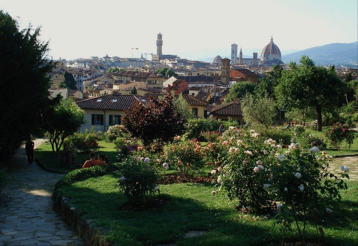 Giardino delle Rose