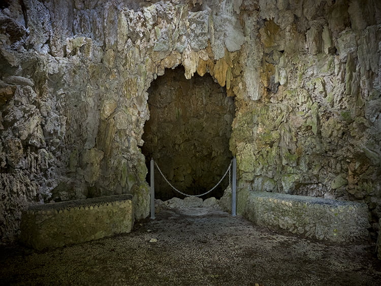 Buontalenti, Grotto del Cupido, Pratolino