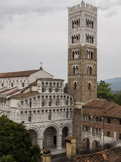 Lucca Cathedral