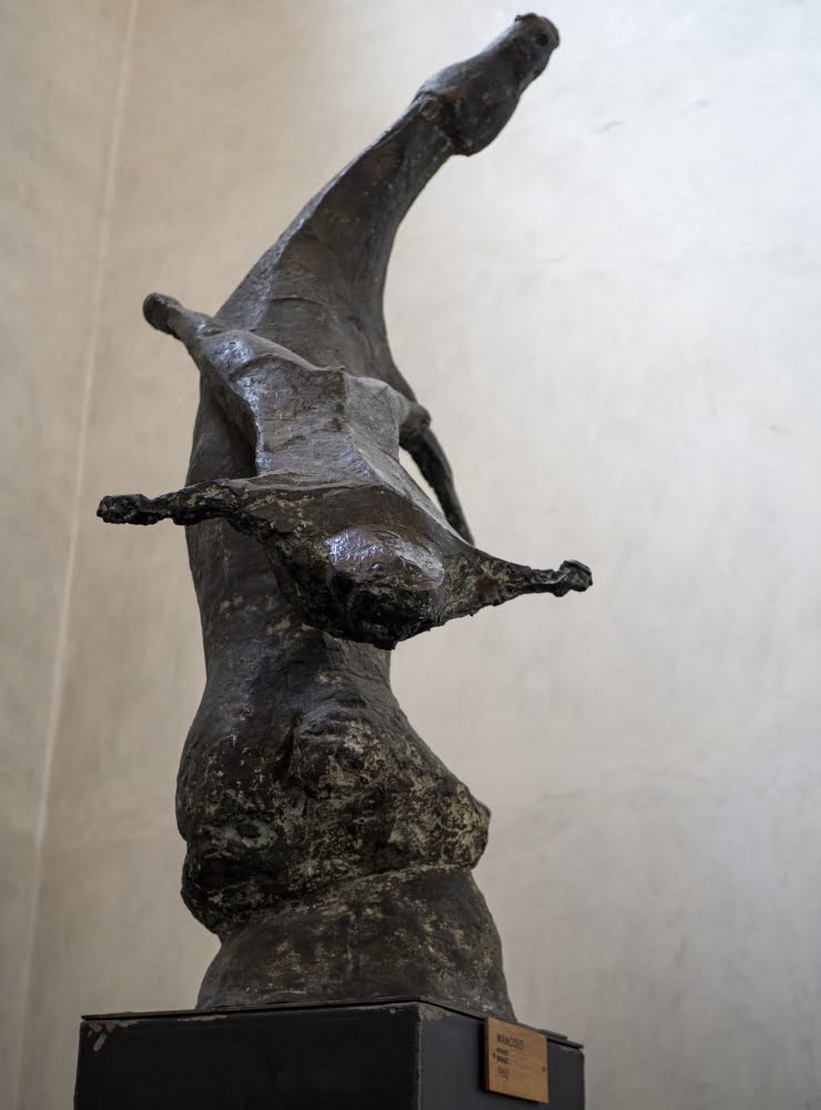 Marino Marini, Miracolo, 1952.