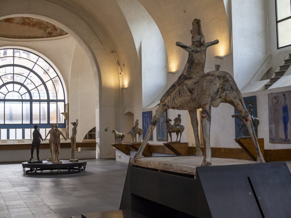 Museo Marino Marini, Florence
