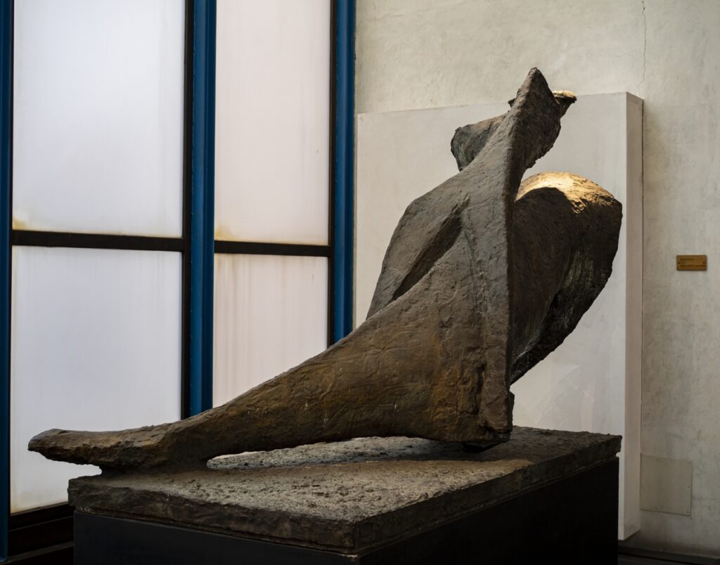 Marino Marini, Miracolo, 1949-1960.