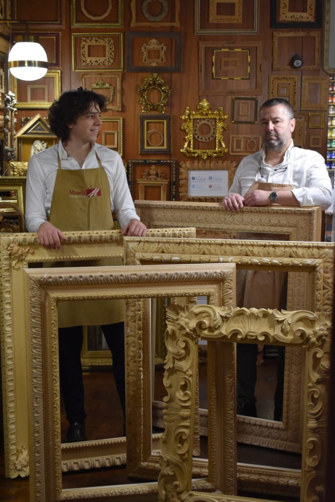 Gabriele e Tommaso Maselli