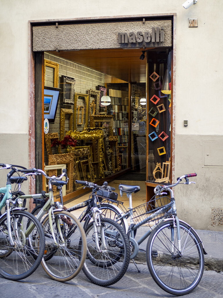 Bottega d'arte Maselli