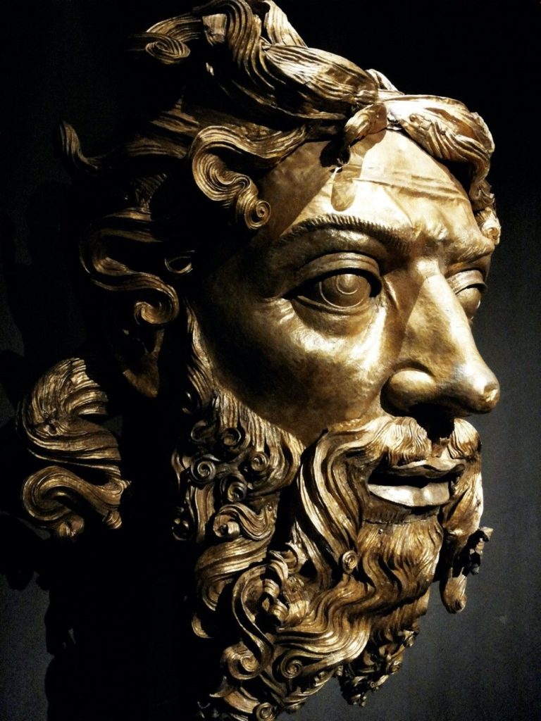 Beltramino de Zutti, God the Father, 1425