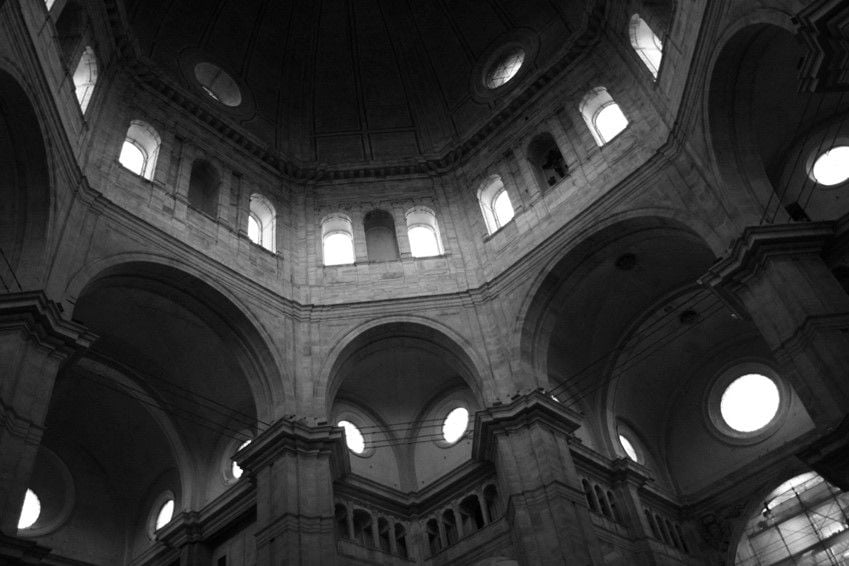 Bramante, Duomo di Pavia, 1488-89 ca