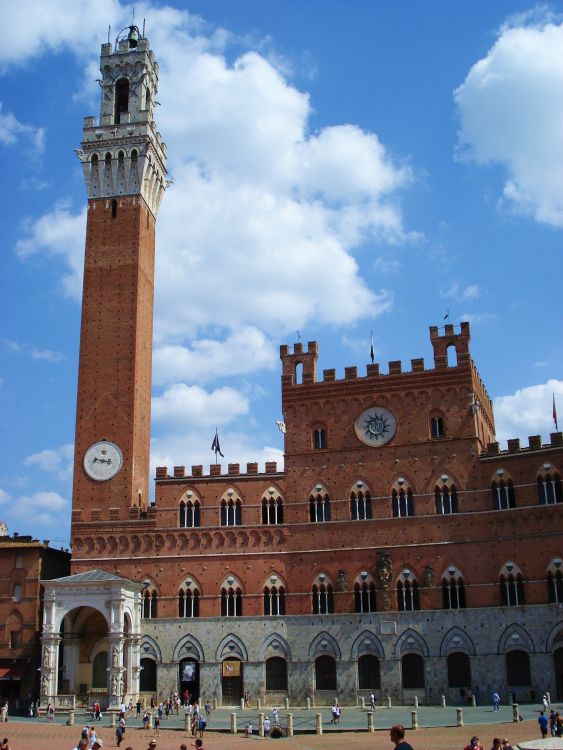 Palazzo Pubblico, Siena