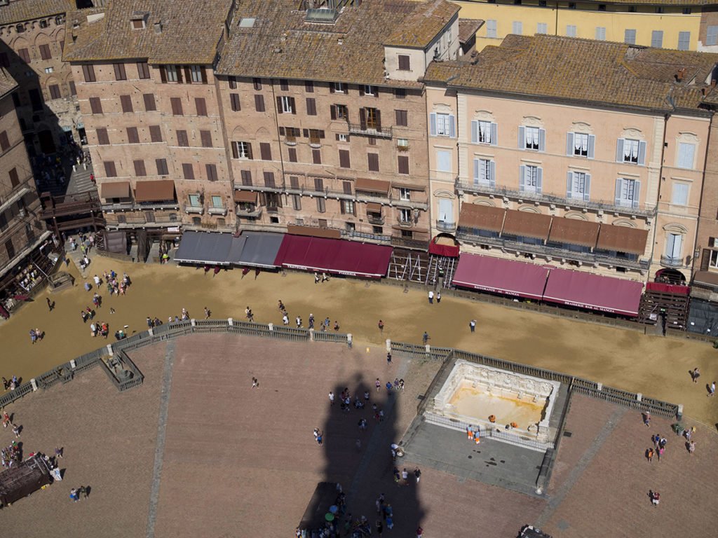 Piazza del Campo