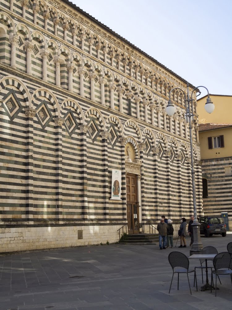 San Giovanni Fuoricivitas, Pistoia