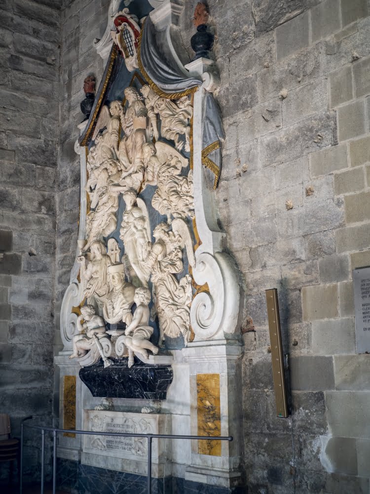 Verrocchio, Monument for Fonteguerri,, PIstoia