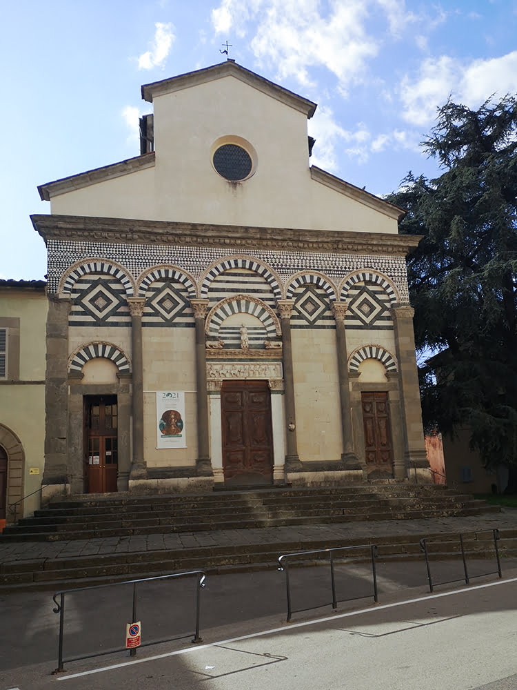 Sant'Andrea, Pistoia.