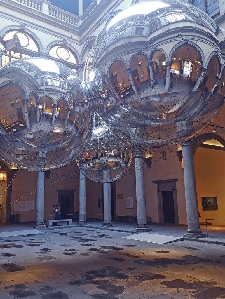 Tomas Saraceno, Thermodynamic Constallation