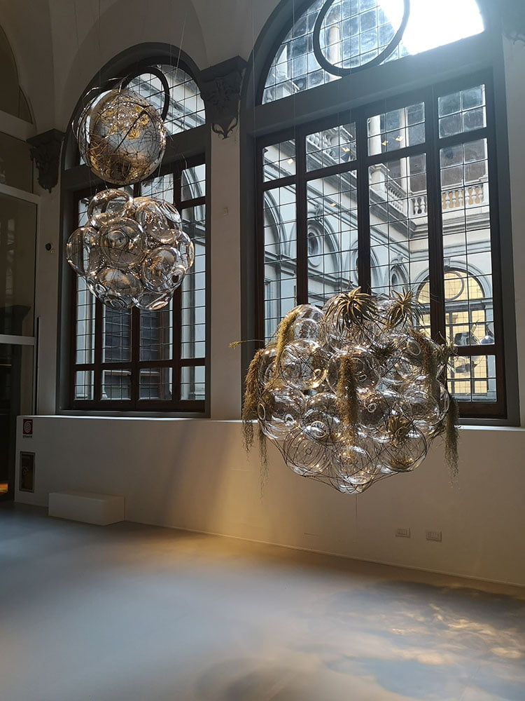 Tomas Saraceno, Flying Gardens