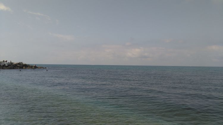 Tyrrheninan Sea