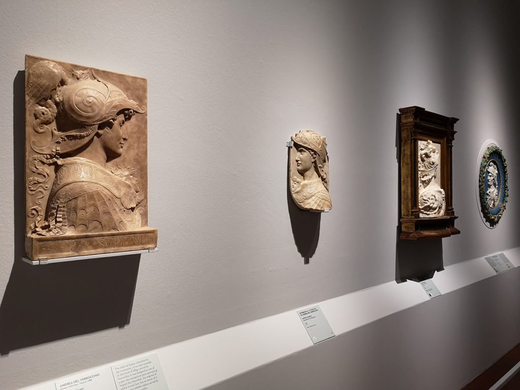 Verrocchio, Heroes of Antiquity