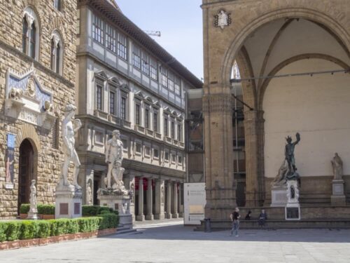 itinerario firenze 1 giorno