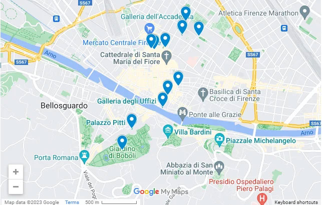 Cosa vedere a Firenze in 4 giorni