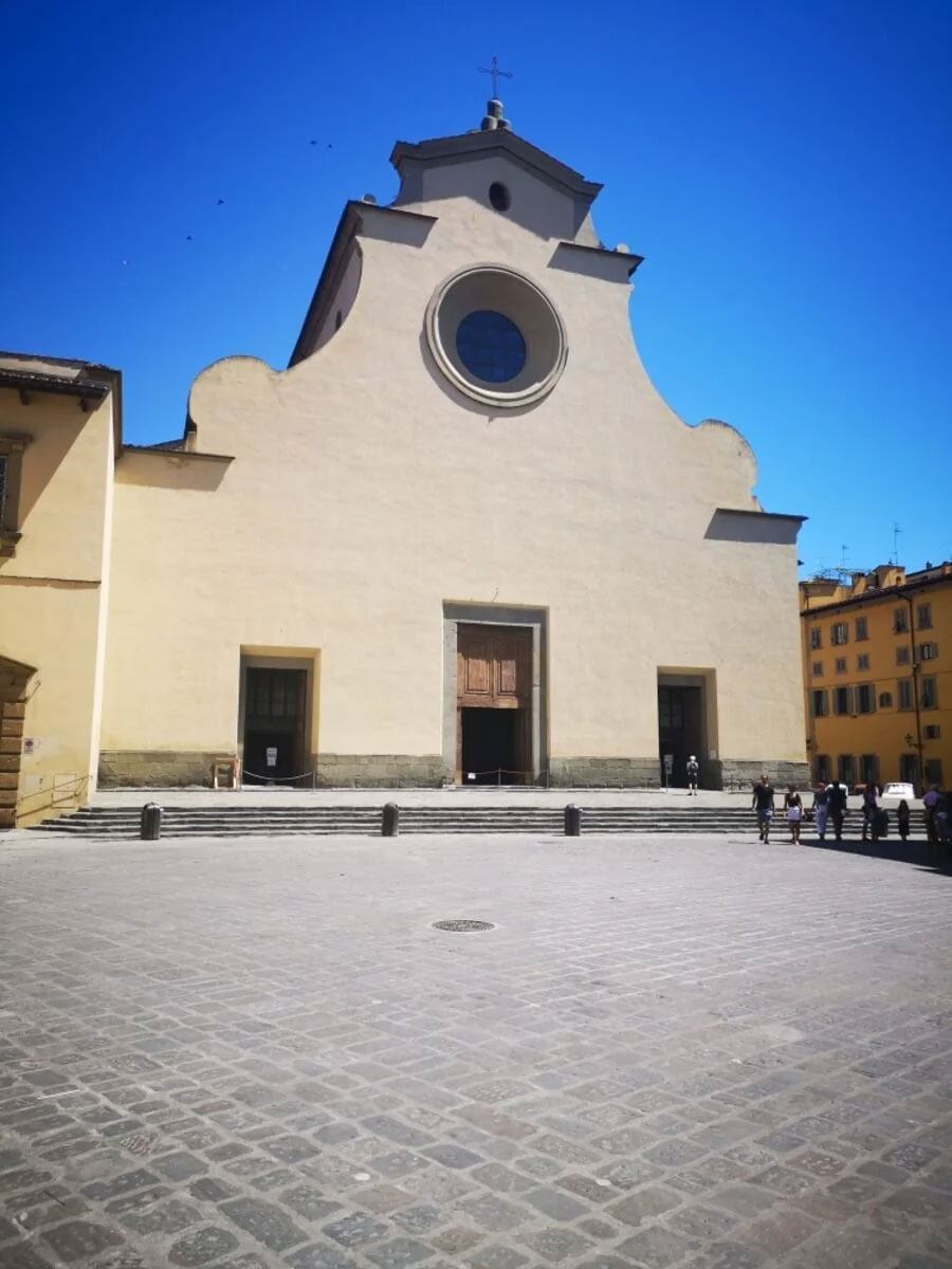 itinerario firenze 3 giorni