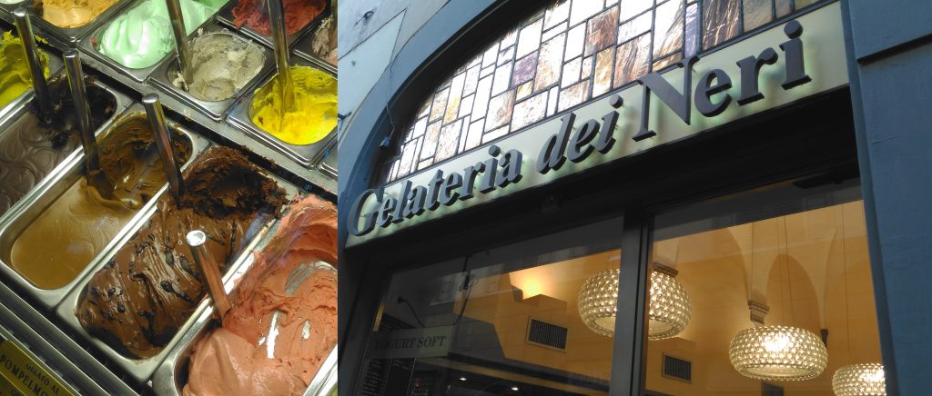 Gelateria de' Neri, Florence