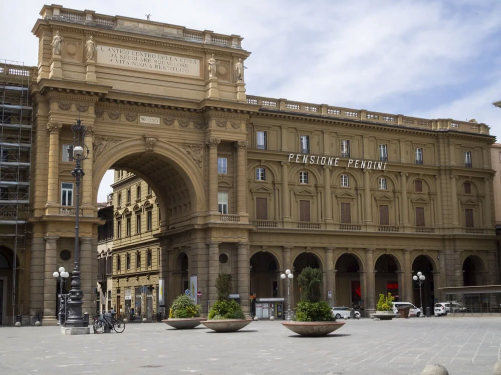visitare firenze in mezza giornata