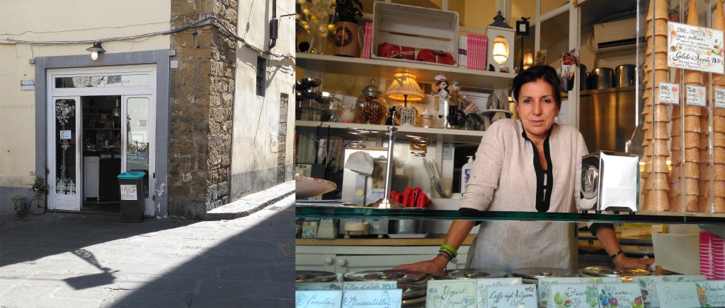 Gelateria della Passera, Florence