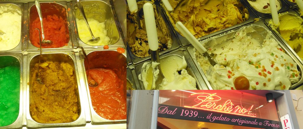 Gelateria Perché no, Florence