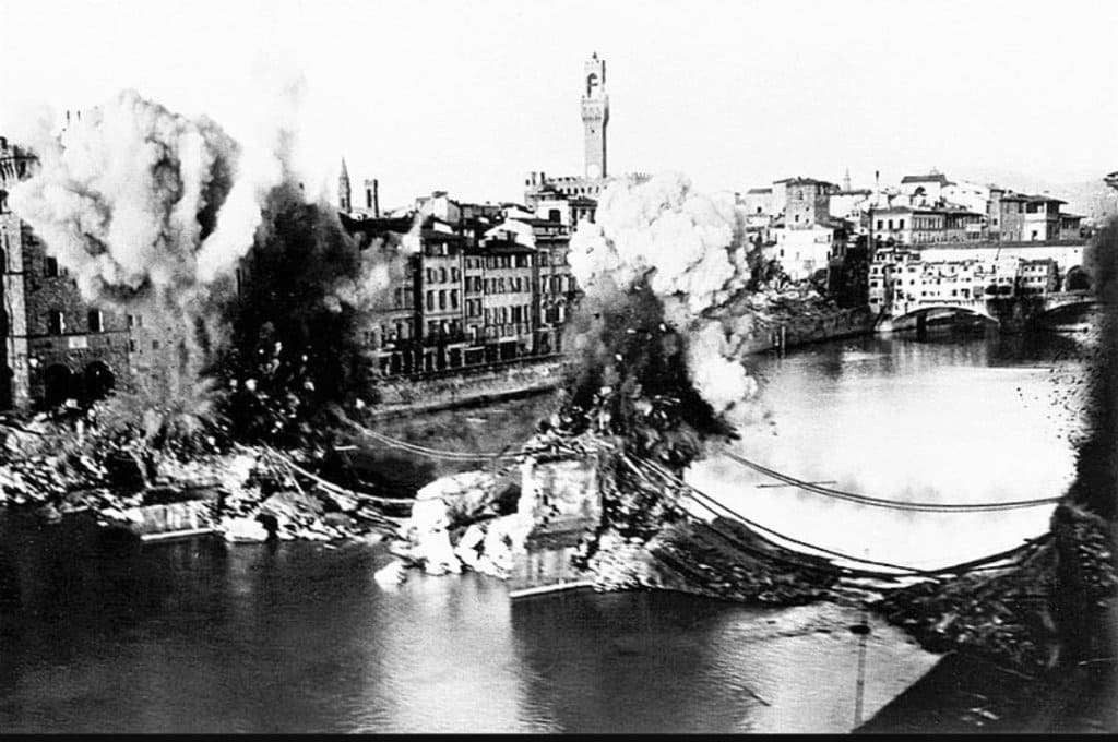 ponti a firenze