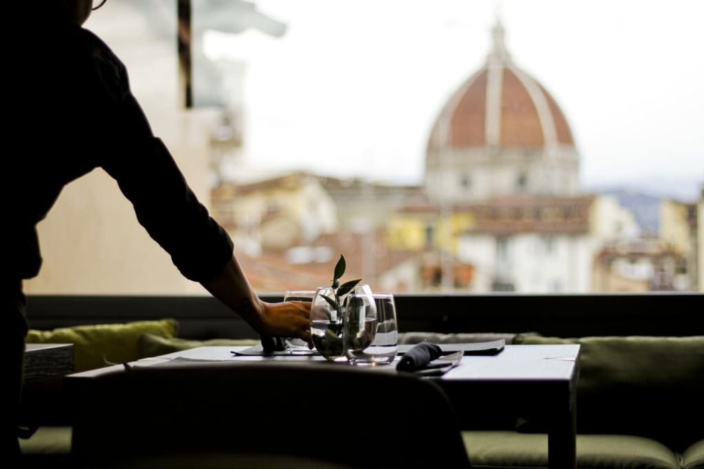rooftop bar florence
