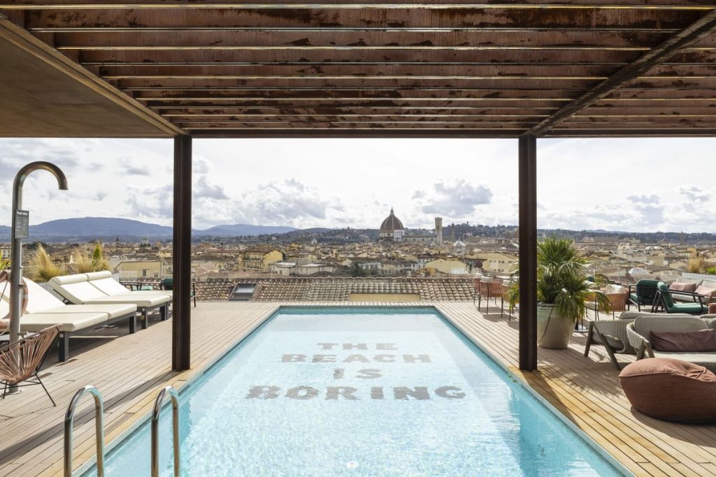 rooftop bar florence