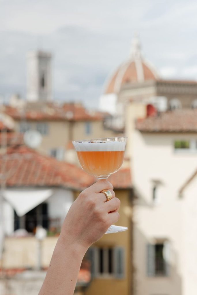 rooftop bar florence