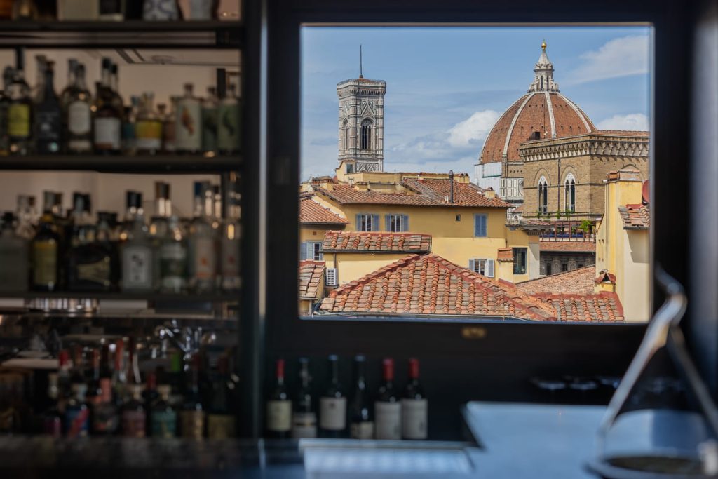 rooftop bar florence