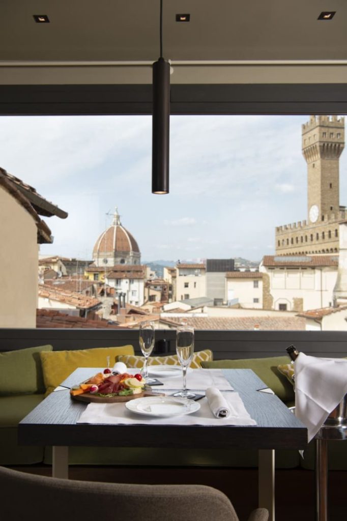 rooftop bar florence