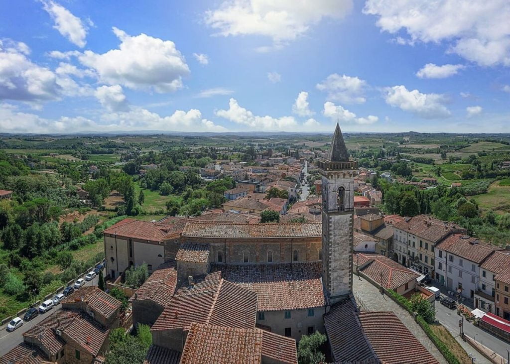 Borghi vicino Firenze