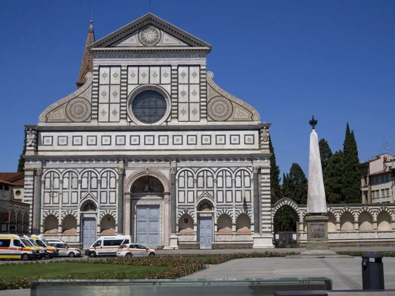 firenze in due giorni
