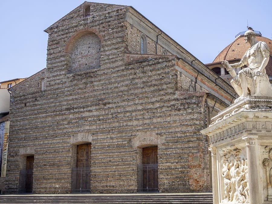 Florence churches
