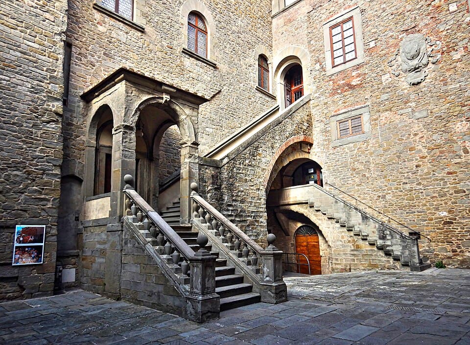 Florence ruins