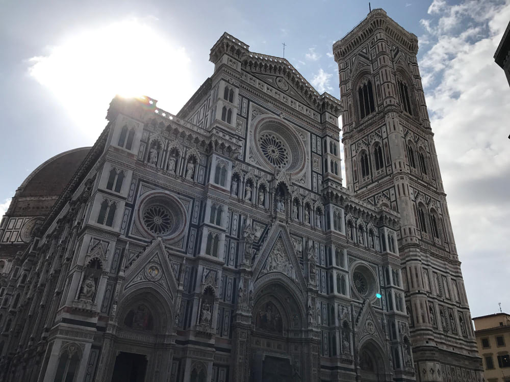 Florence cathedral