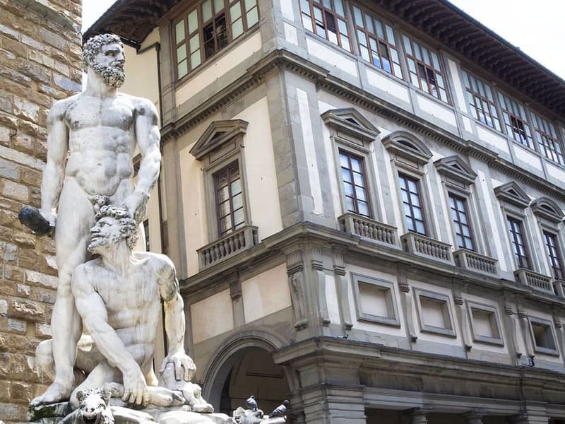 florence sculpture