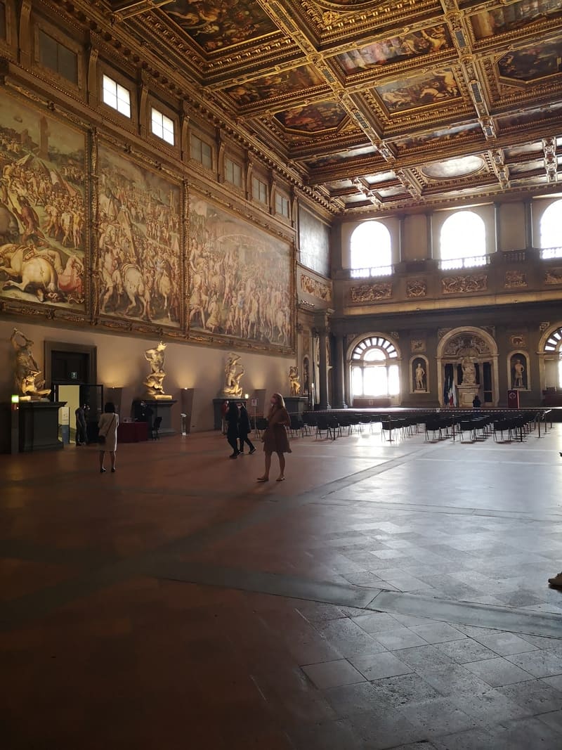 florence with kids