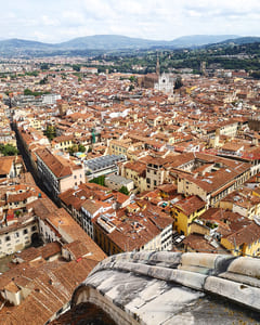 Climb the Duomo in Florence