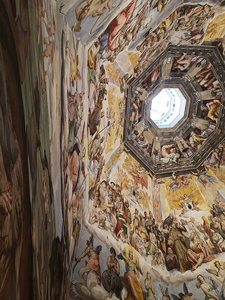 Climb the Duomo in Florence